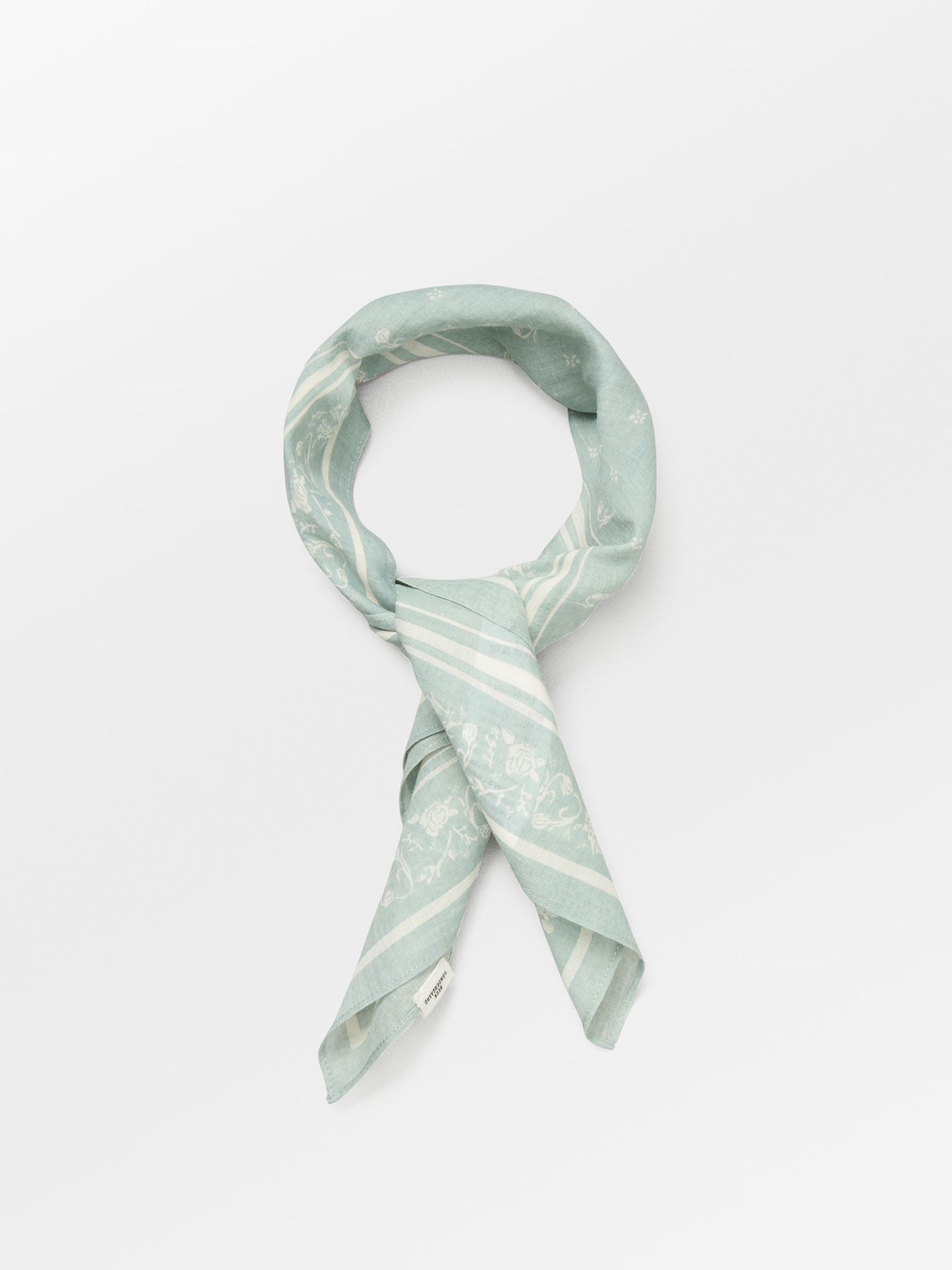 Tulipa Cotta Scarf OneSize Becksöndergaard.dk