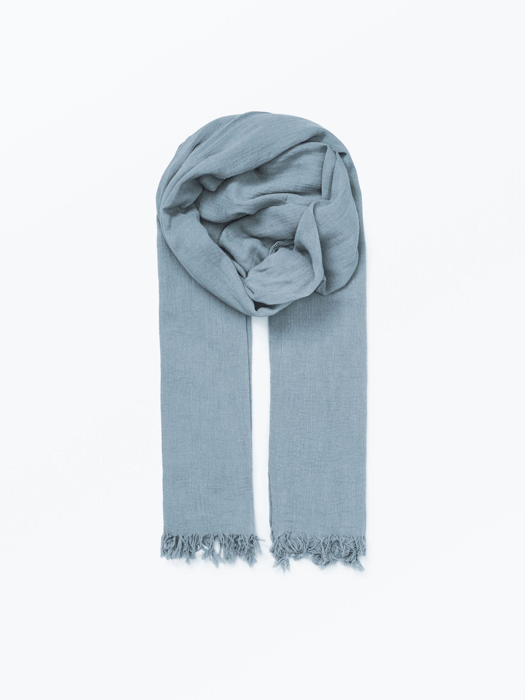Solid Gaze Ilkana Scarf OneSize Becksöndergaard.dk