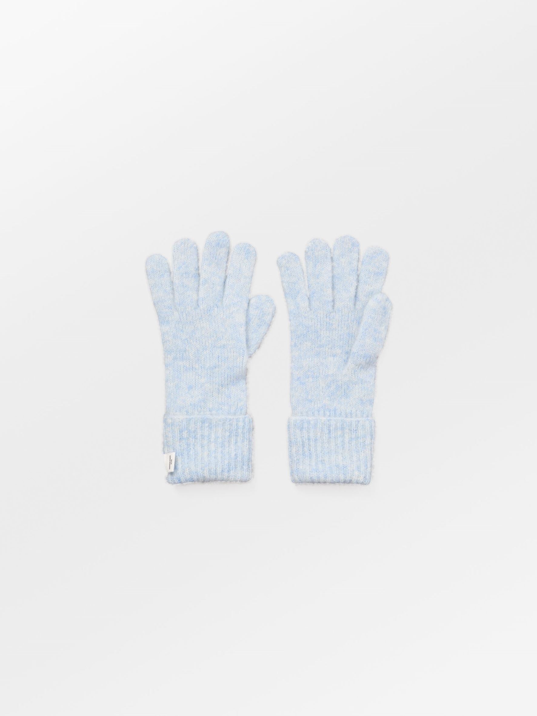 Alpaca-Wool Glove OneSize Becksöndergaard.dk