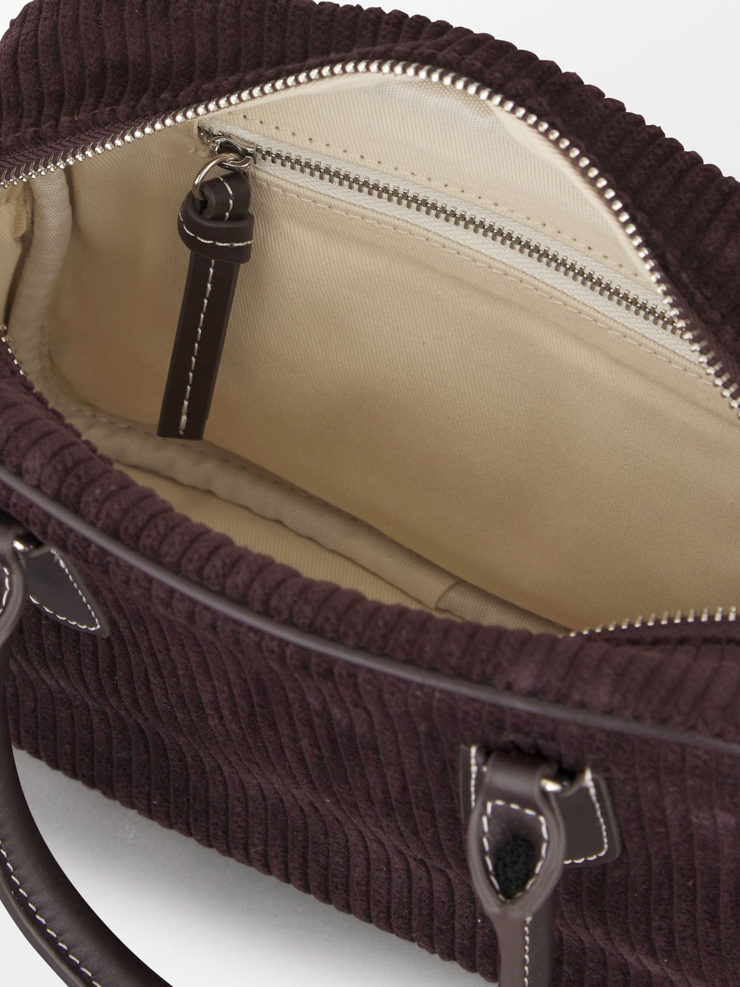 Corduroy Bree Bag OneSize Becksöndergaard.dk
