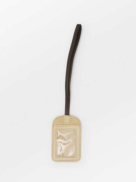 Suede Travel Tag OneSize Becksöndergaard.dk