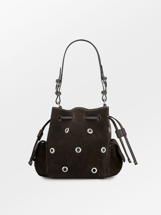 Becksöndergaard, Ellura Bucket Small Bag - Chocolate Torte, bags, bags