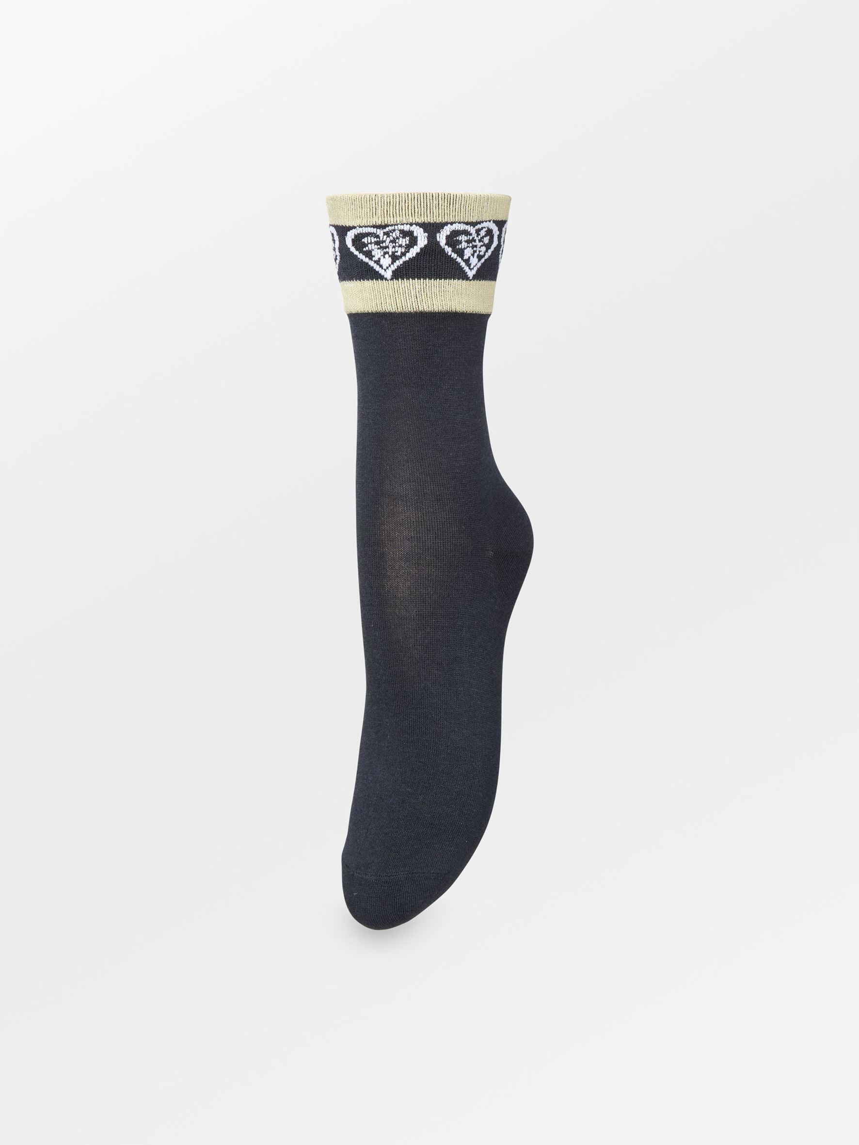 Hearty Bam Sock Socks Becksöndergaard.dk