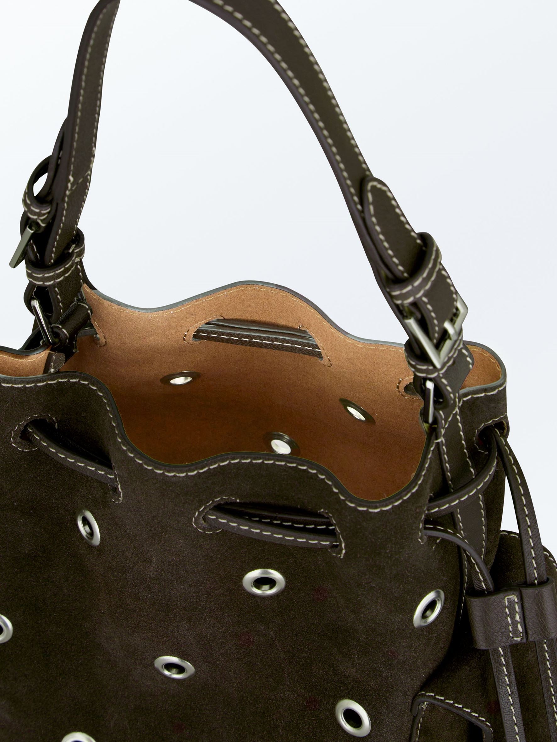 Ellura Bucket Small Bag OneSize Becksöndergaard.dk