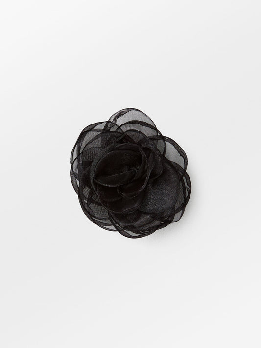 Orchia Flower Hair Tie OneSize Becksöndergaard.dk