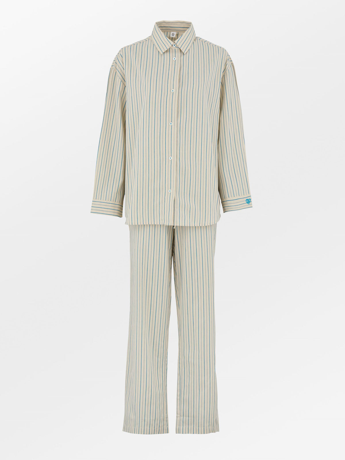Suri Pyjamas Set Clothing Becksöndergaard.dk