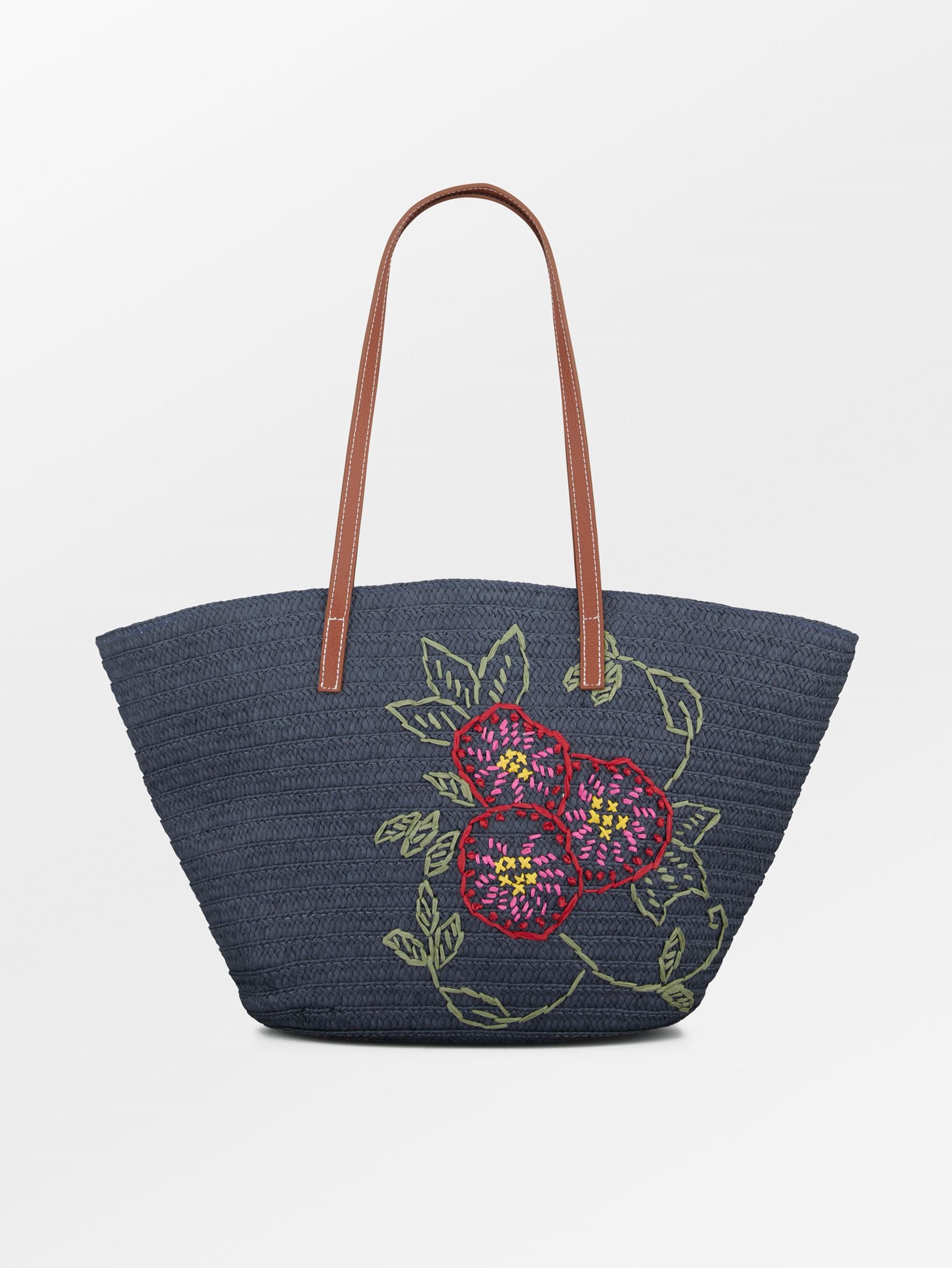 Efloria Strawly Luca Bag OneSize Becksöndergaard.dk