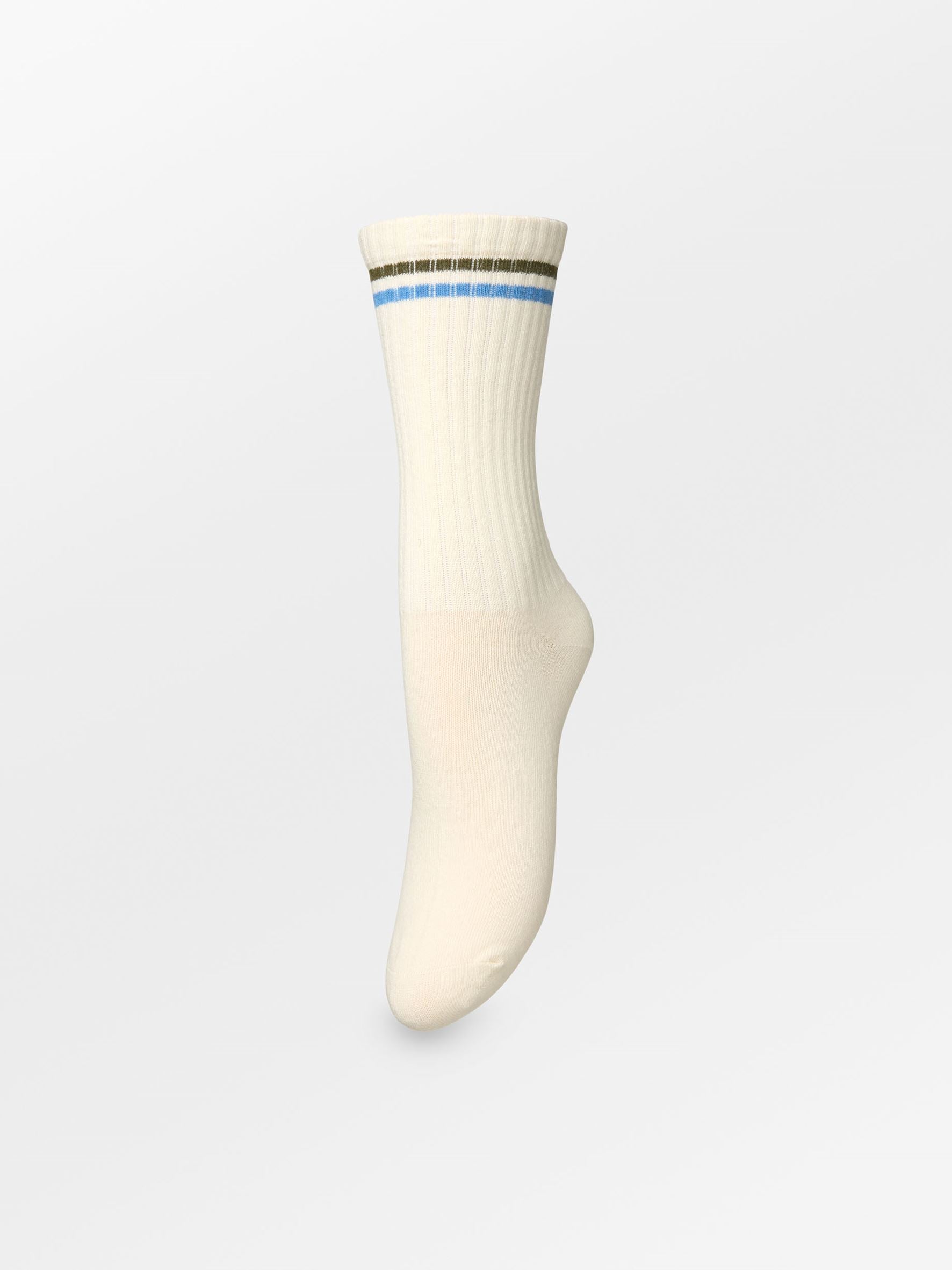 Stripea Cotta Sock Socks Becksöndergaard.dk