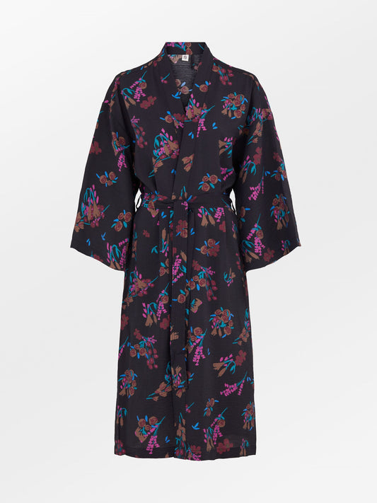 Ivoria Floral Luelle Kimono Clothing Becksöndergaard.dk