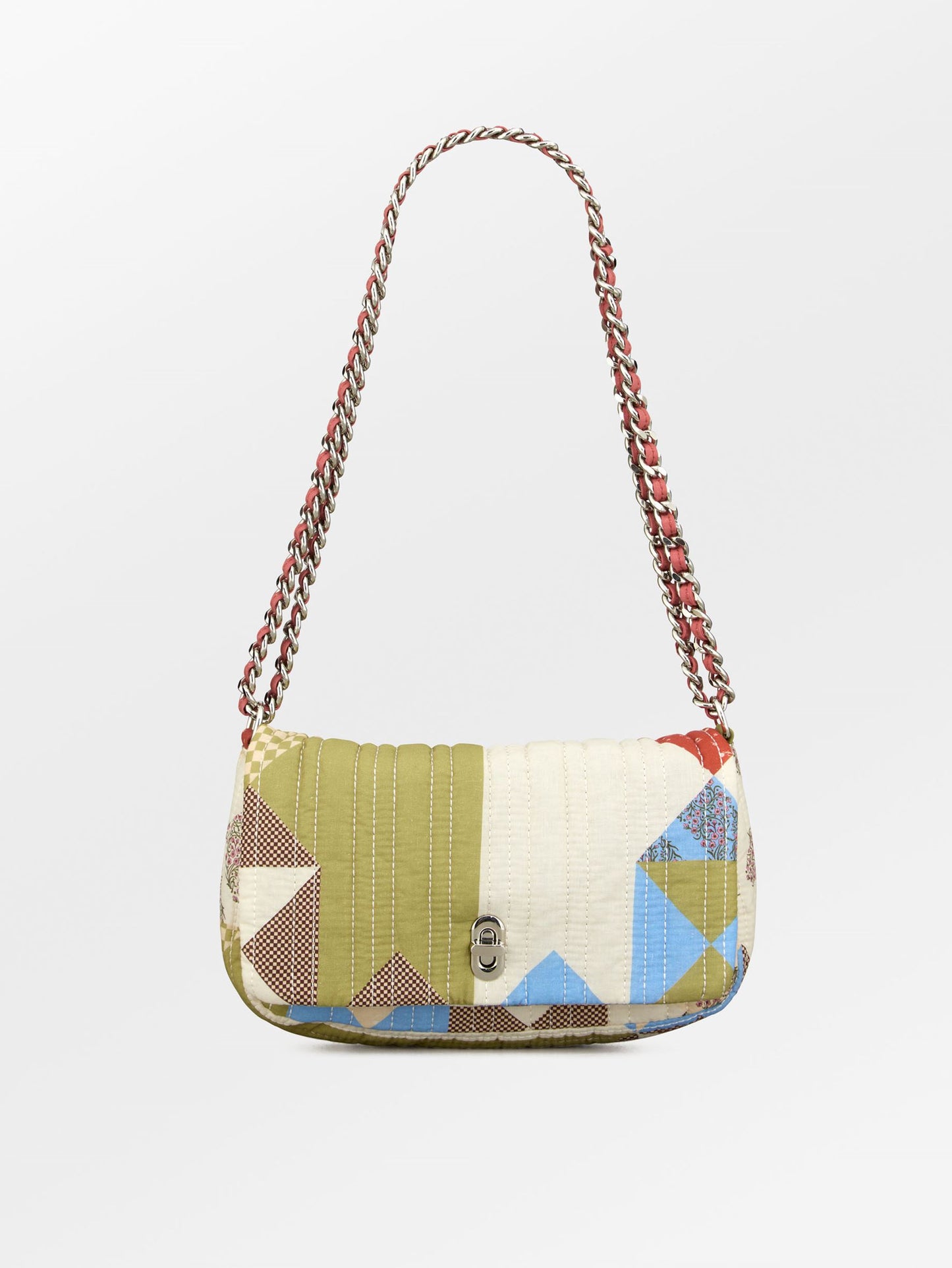 Becksöndergaard, Quilta Hollis Bag - Khaki Green, bags, bags, bags, sale, sale, bags, bags
