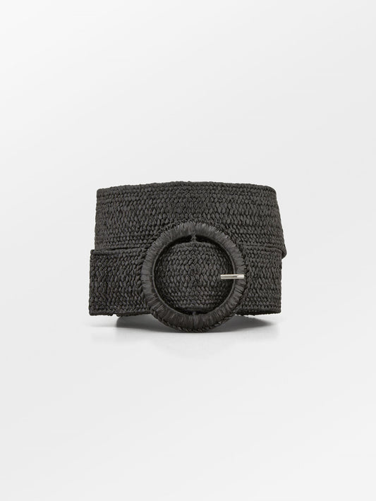 Wide Zia Belt OneSize Becksöndergaard.dk