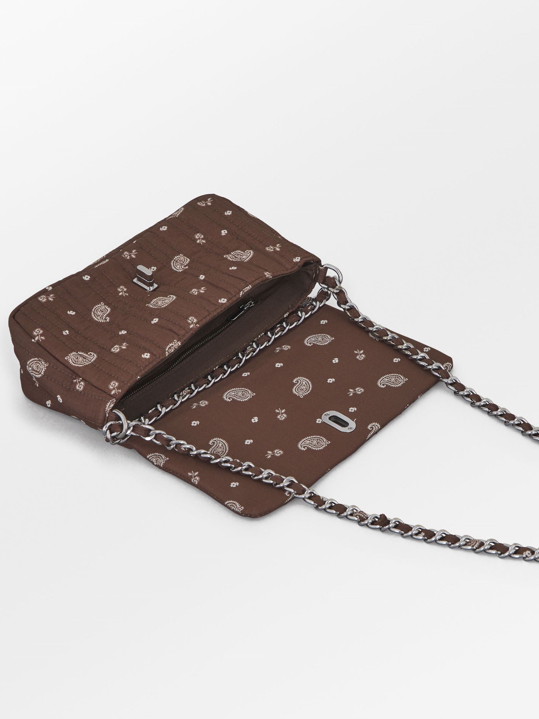 Bloom Paisley Hollis Bag OneSize Becksöndergaard.dk
