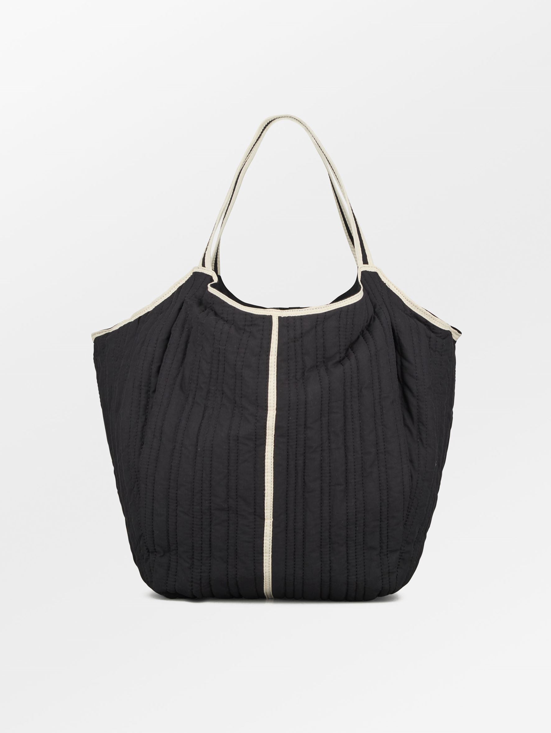 Becksöndergaard, Quilt Cotta Raika Bag - Black, bags, bags, bags, bags, bags, bags