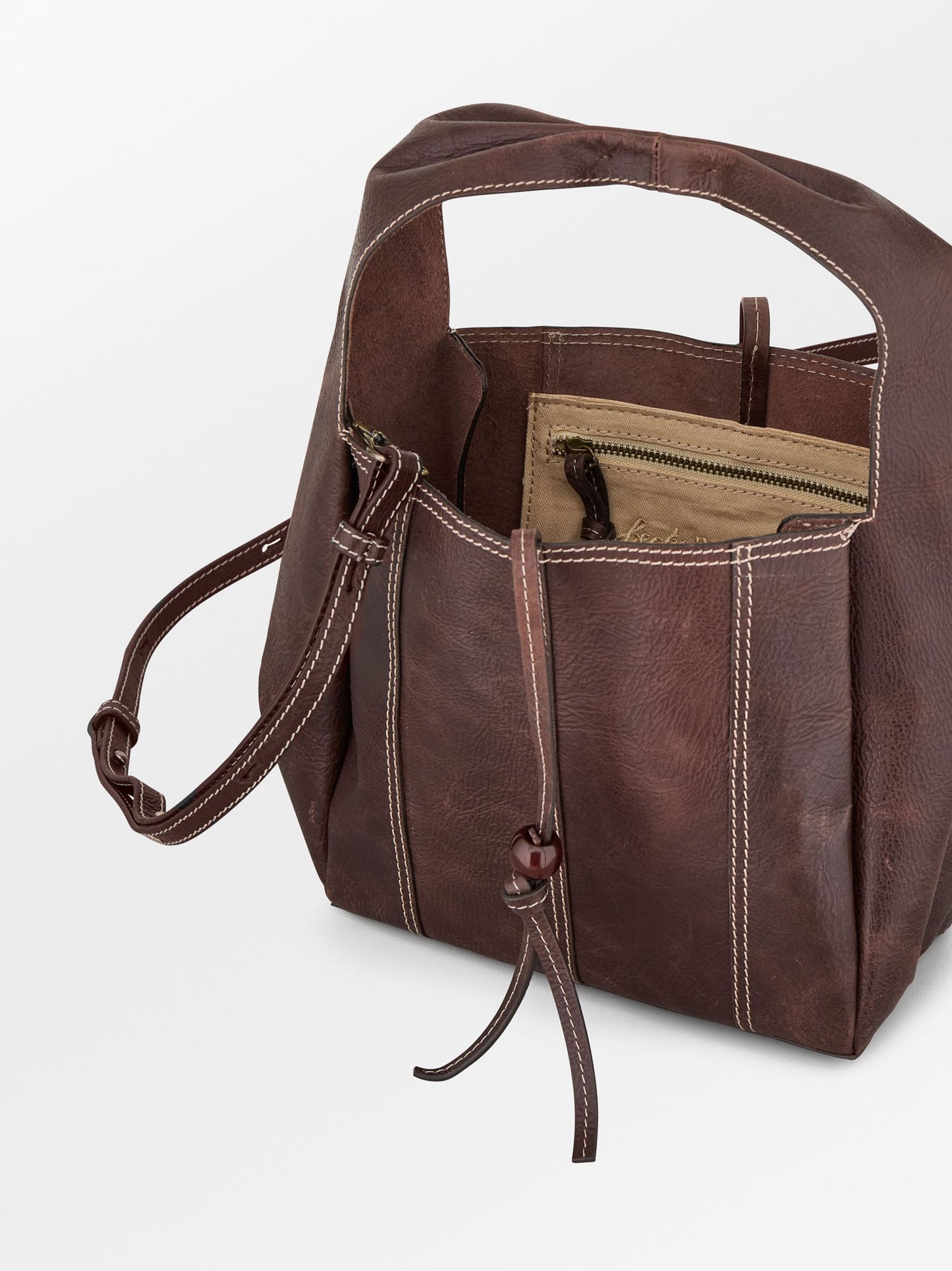 Becksöndergaard, Panel Harper Bag - Chocolate Torte, bags, bags, bags, bags, bags, bags, bags, gifts, gifts, gifts, gifts, gifts, black week, black week