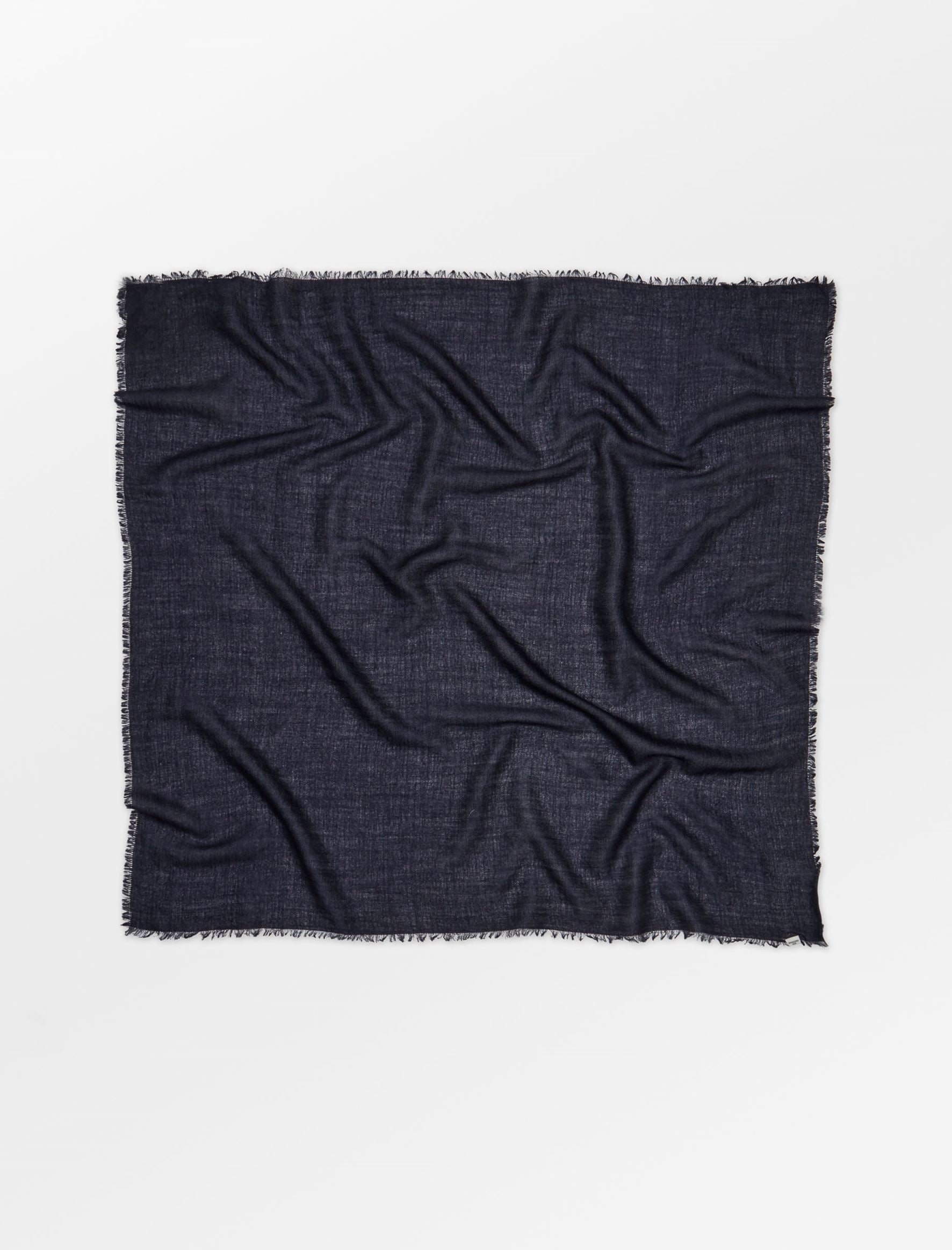 Cashma Big Scarf OneSize Becksöndergaard.dk