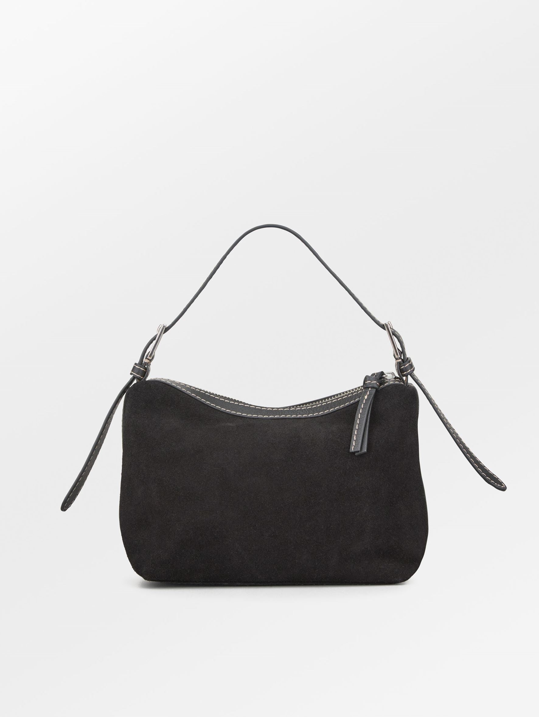 Suede Gwen Bag OneSize Becksöndergaard.dk