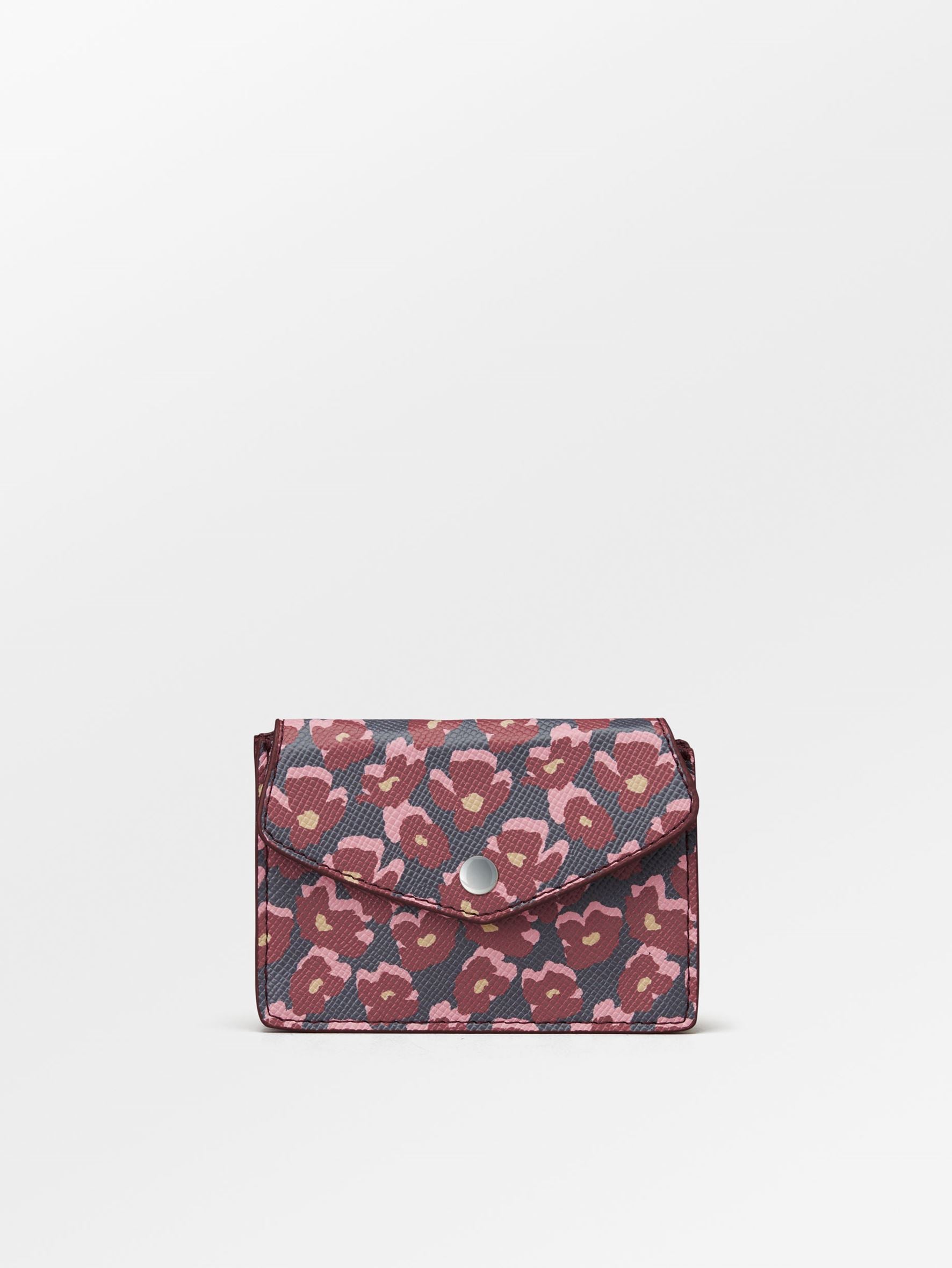 Amapola Card Wallet OneSize Becksöndergaard.dk