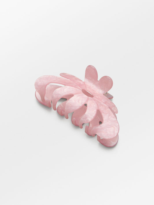 Becksöndergaard, Marbie Magnolia Hair Claw - Parfait Pink, accessories, accessories, sale, sale, sale, accessories, black week, black week