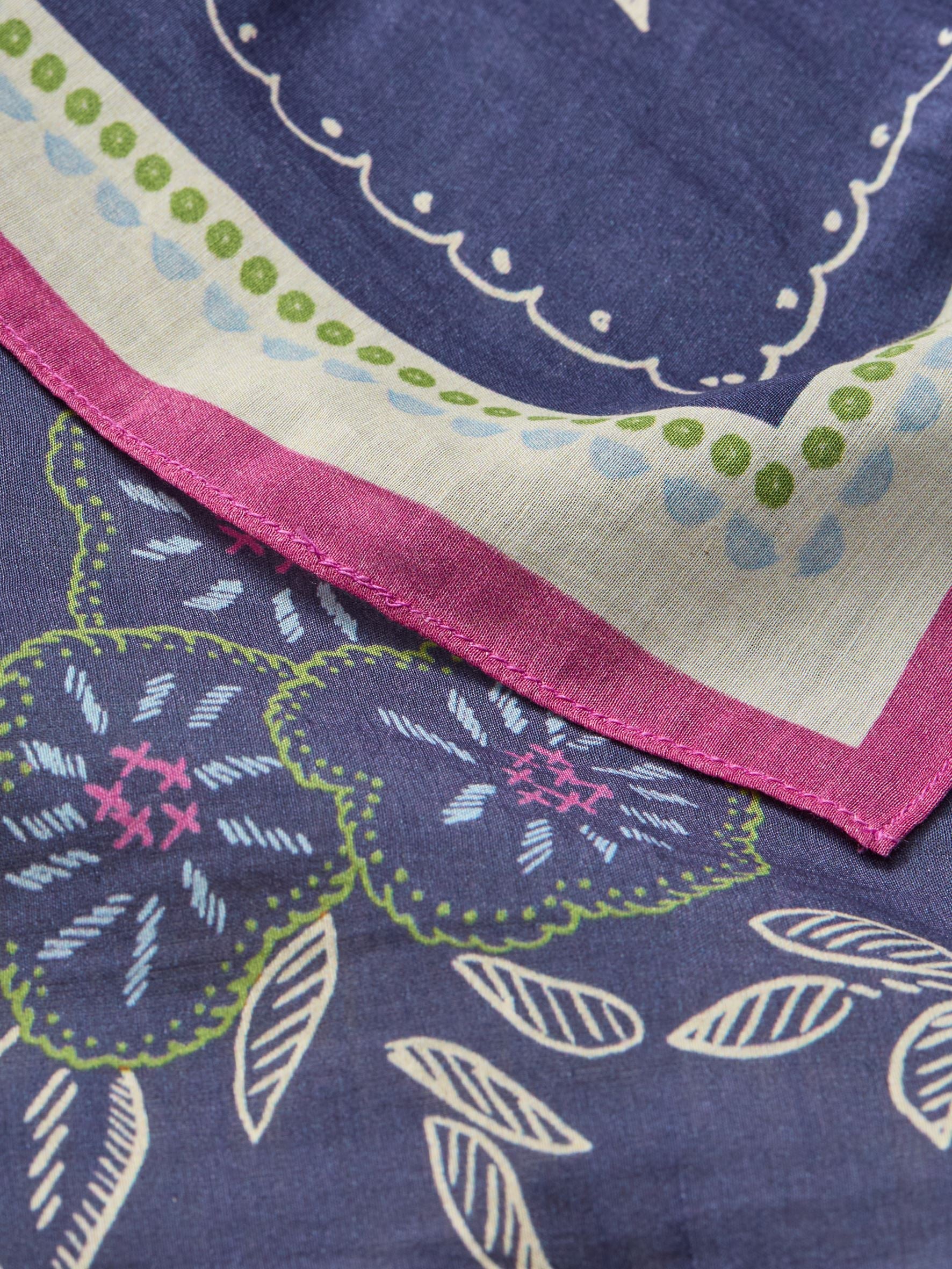 Brodefloria Sico Scarf OneSize Becksöndergaard.dk