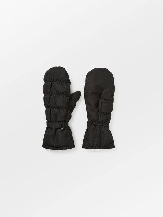 Padded Nylona Mitten Clothing Becksöndergaard.dk
