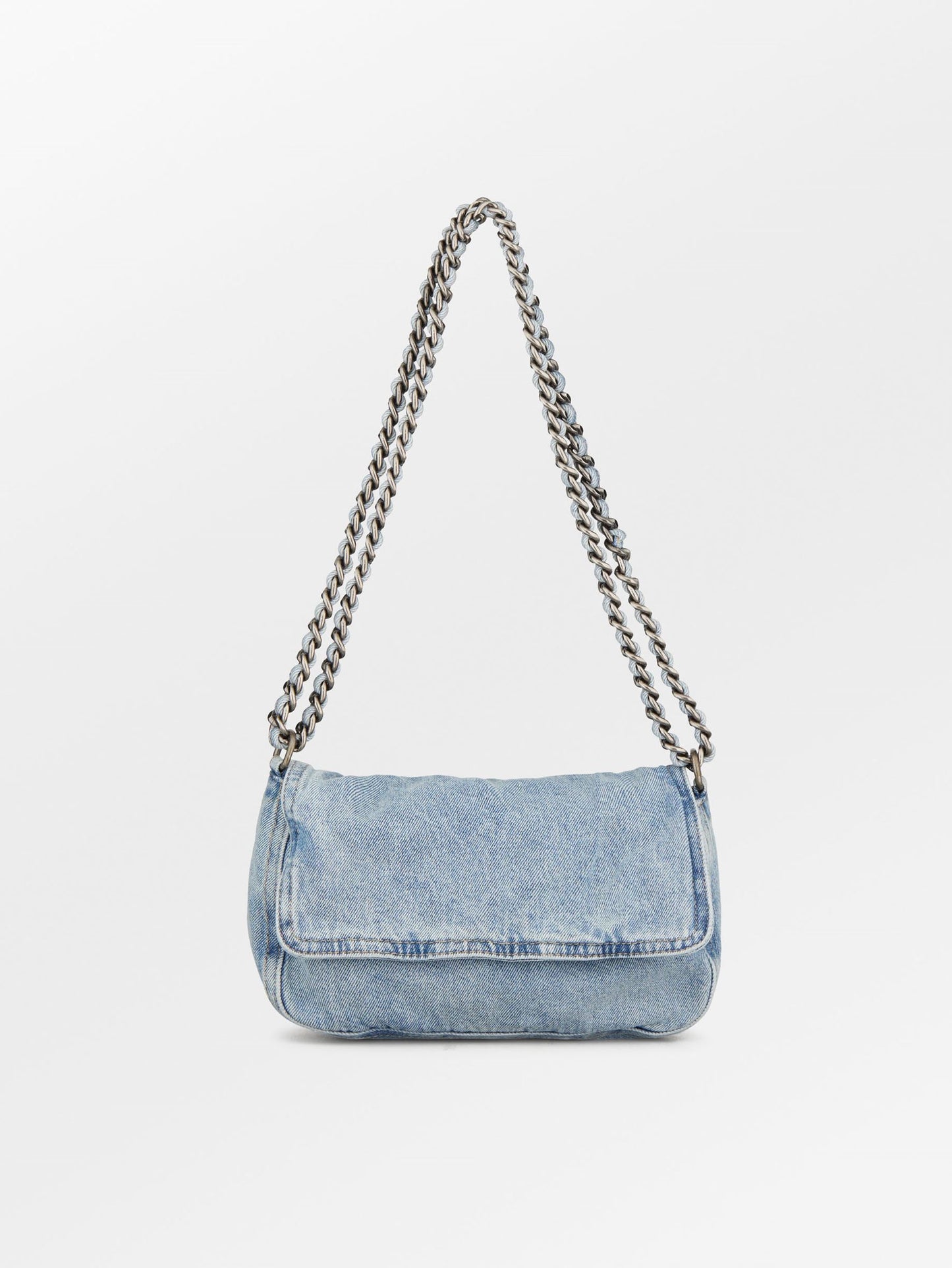 Washed Denima Hollis Bag OneSize Becksöndergaard.dk