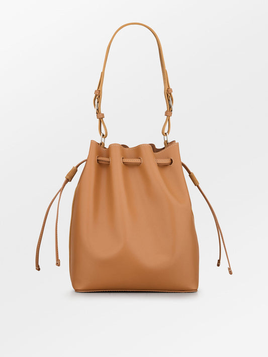 Smooth Bucket Bag OneSize Becksöndergaard.dk