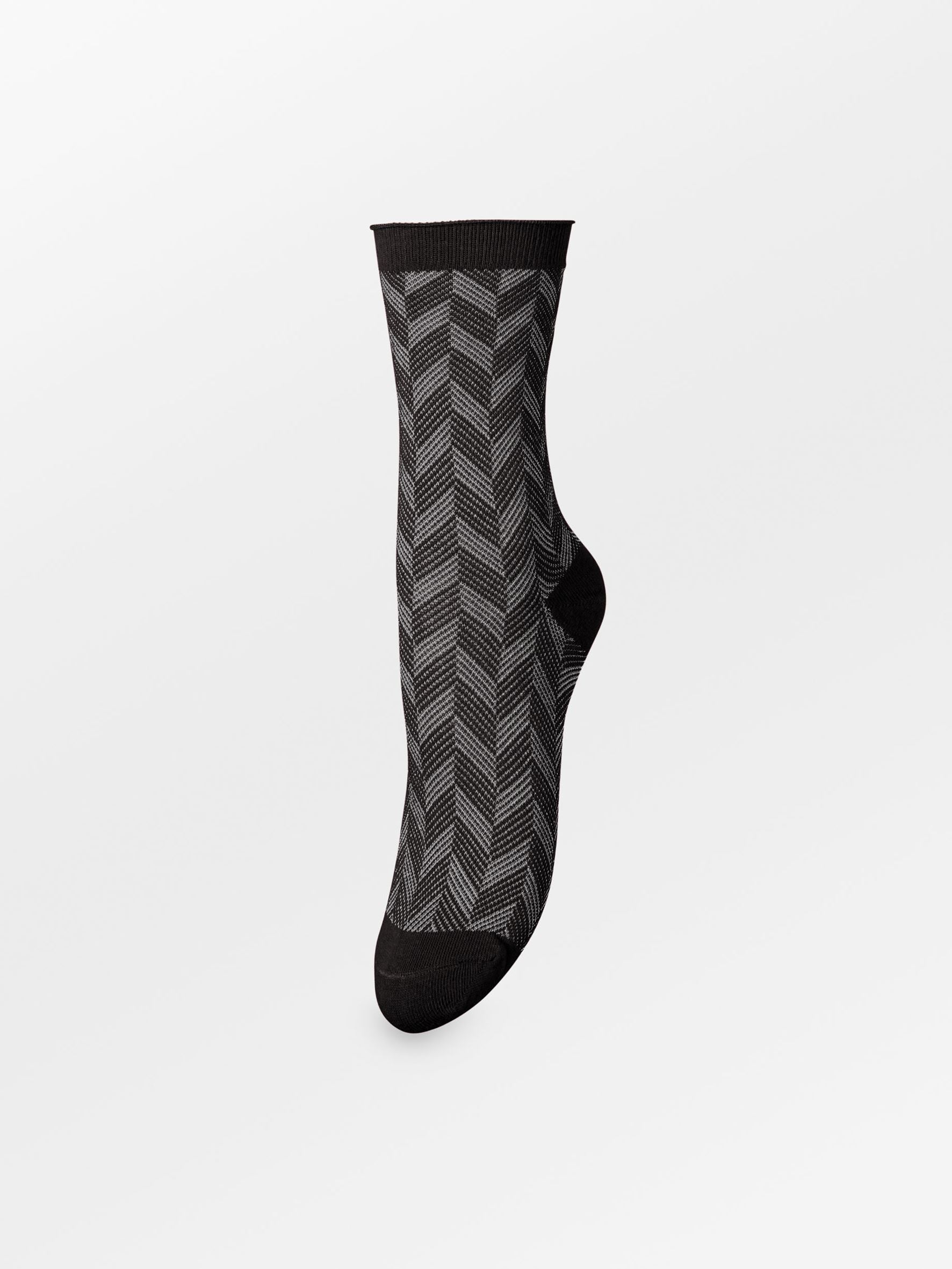 Felta Glitter Sock Socks Becksöndergaard.dk