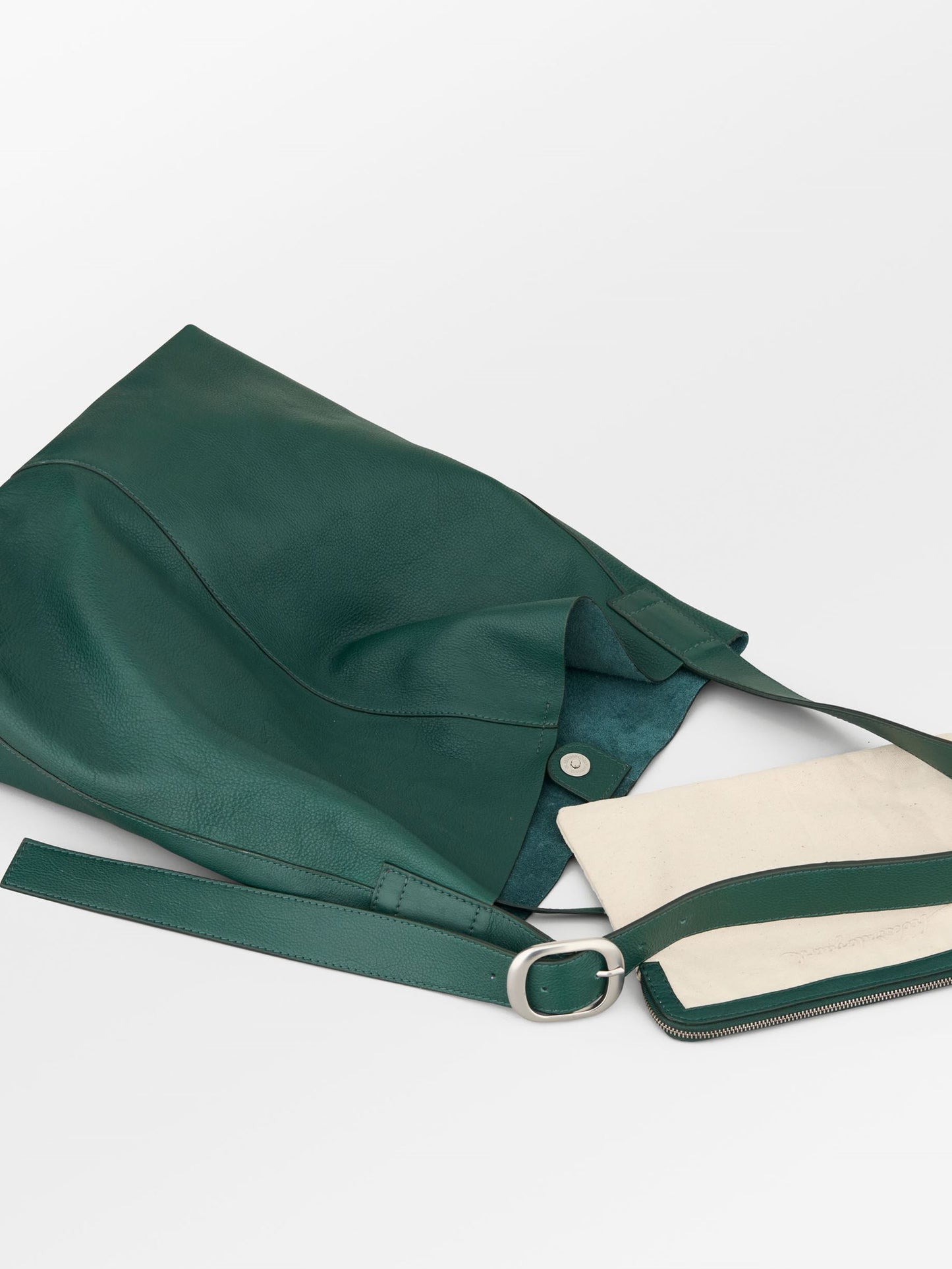 Becksöndergaard, Grain Mae Buckle Bag - Topiary Green, bags, bags, bags, bags, black week, black week