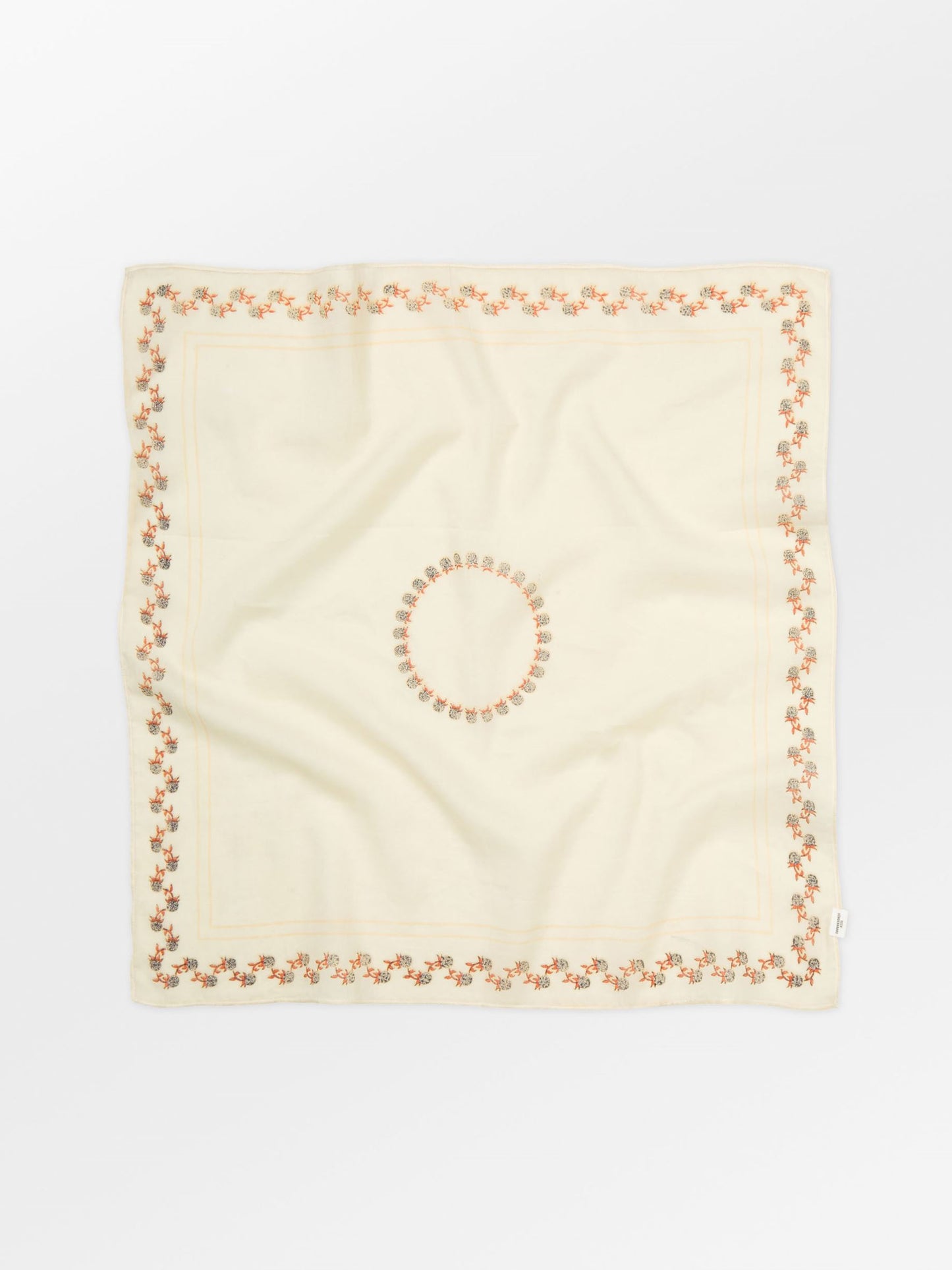 Brombeere Cotta Scarf OneSize Becksöndergaard.dk