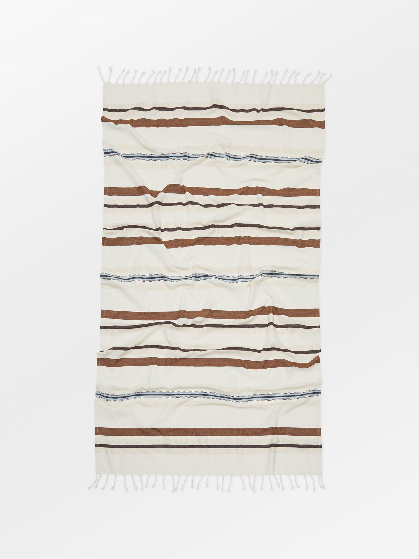 Becksöndergaard, Wowelia Cotta Towel - Birch White, archive, archive, swimwear