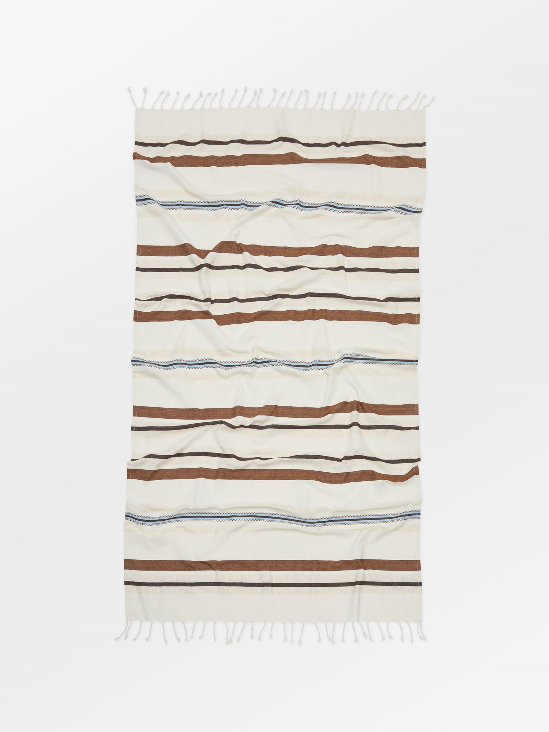 Becksöndergaard, Wowelia Cotta Towel - Birch White, archive, archive, swimwear
