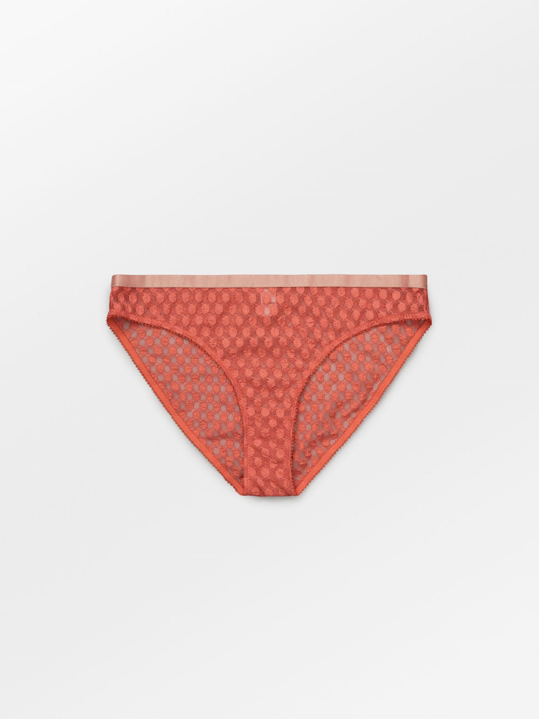 Dotta Lace Tallie Briefs Clothing Becksöndergaard.dk   