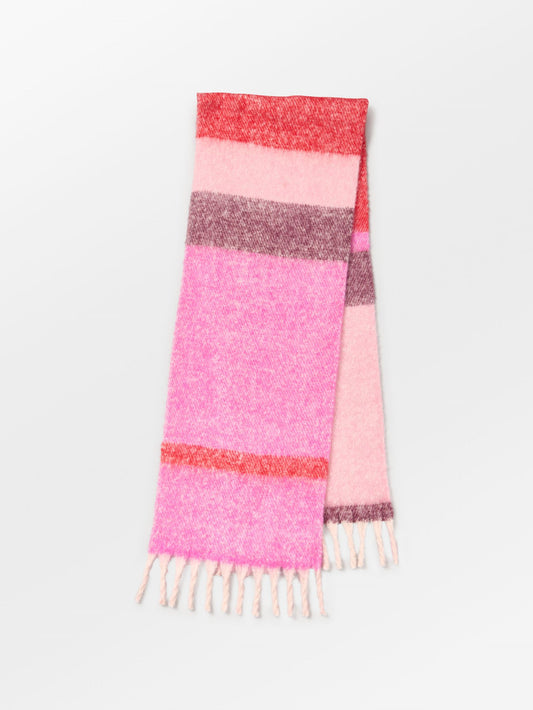 Stripe Bartletta Scarf OneSize Becksöndergaard.dk