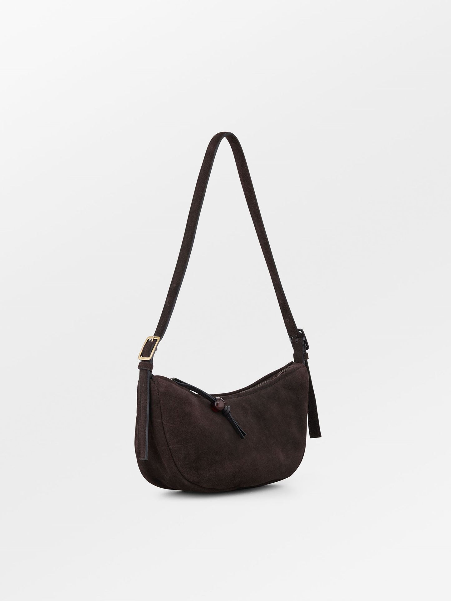 Suede Veg Tacey Bag OneSize Becksöndergaard.dk