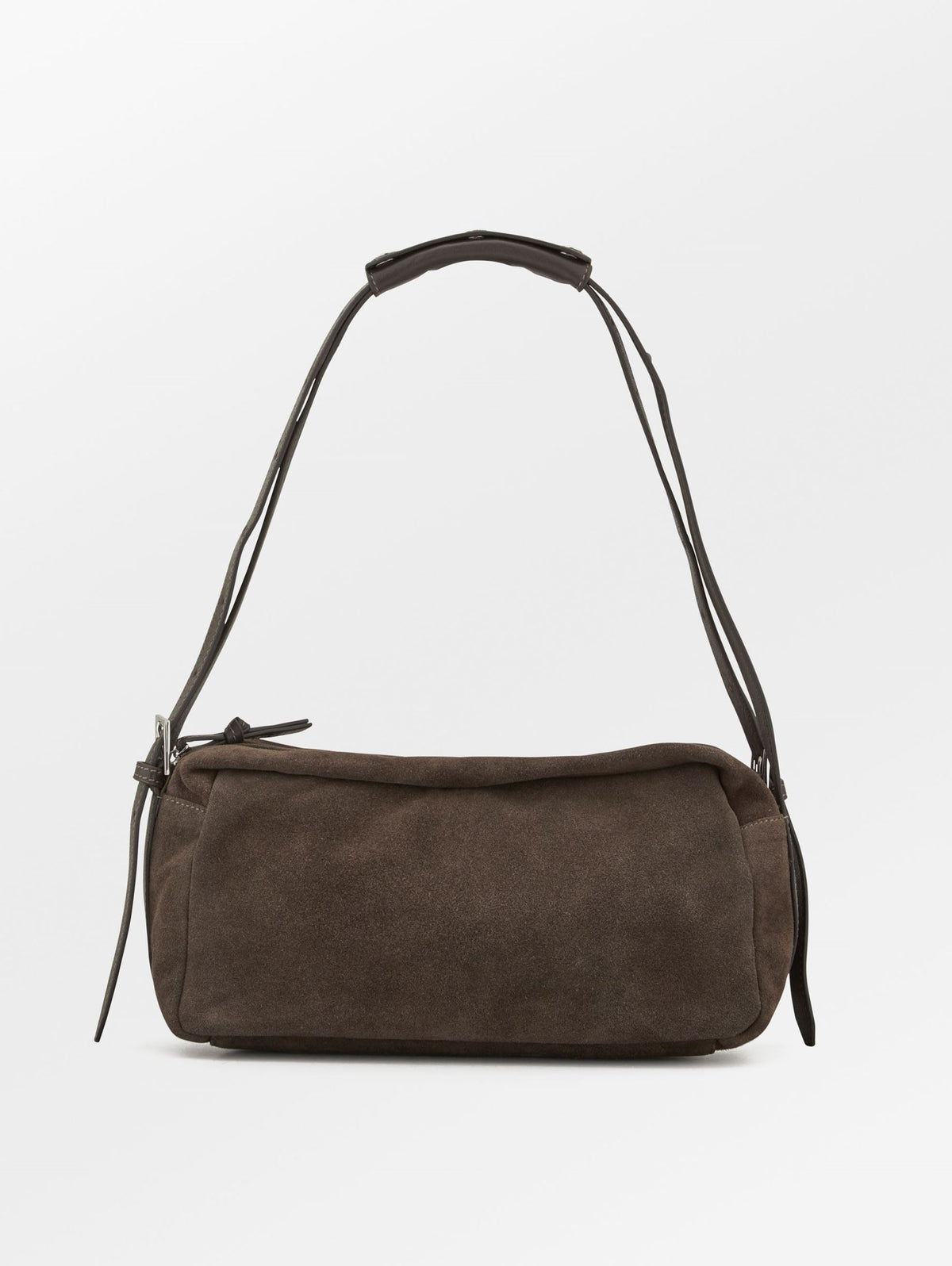 Suede Maggie Bag OneSize Becksöndergaard.dk