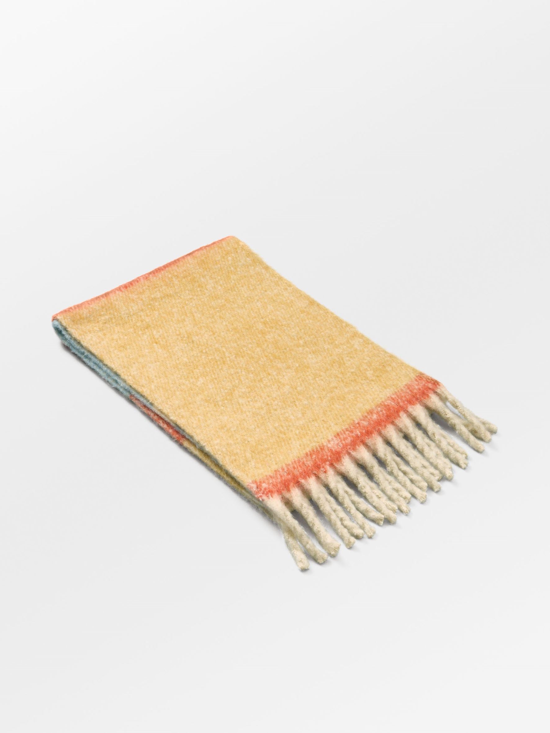 Stripe Bartletta Scarf OneSize Becksöndergaard.dk