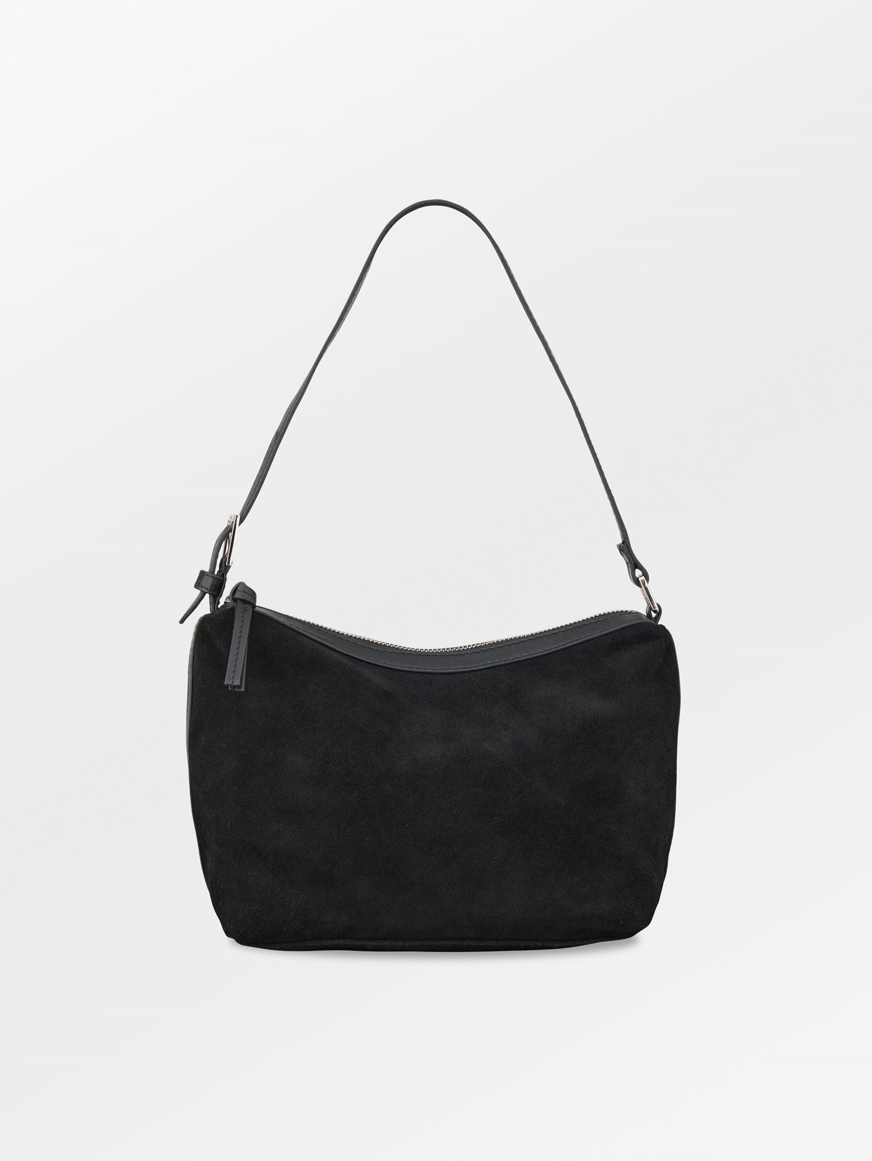 Suede Ginni Small Bag OneSize Becksöndergaard.dk