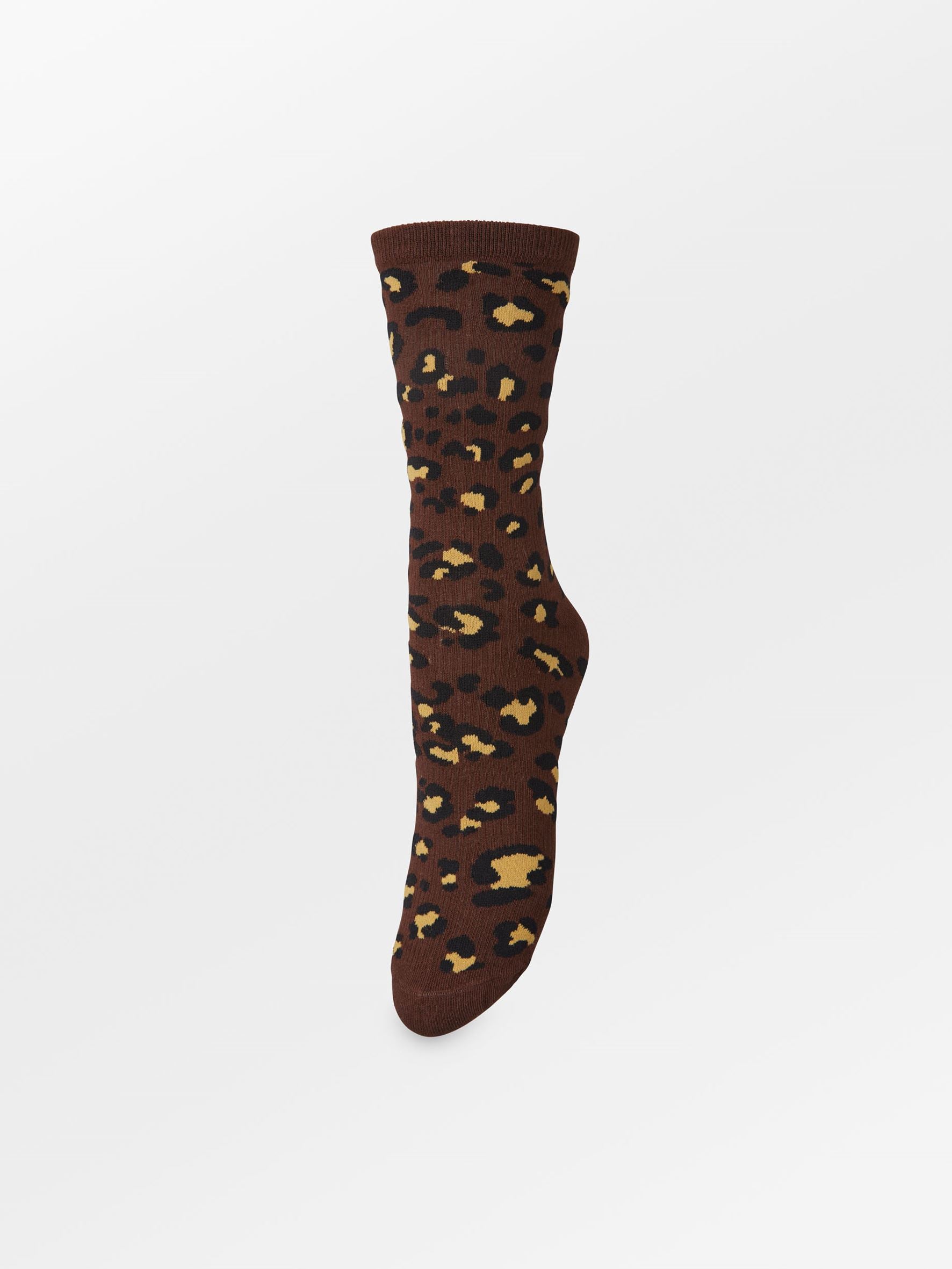 Leony Cotta Sock Socks Becksöndergaard.dk