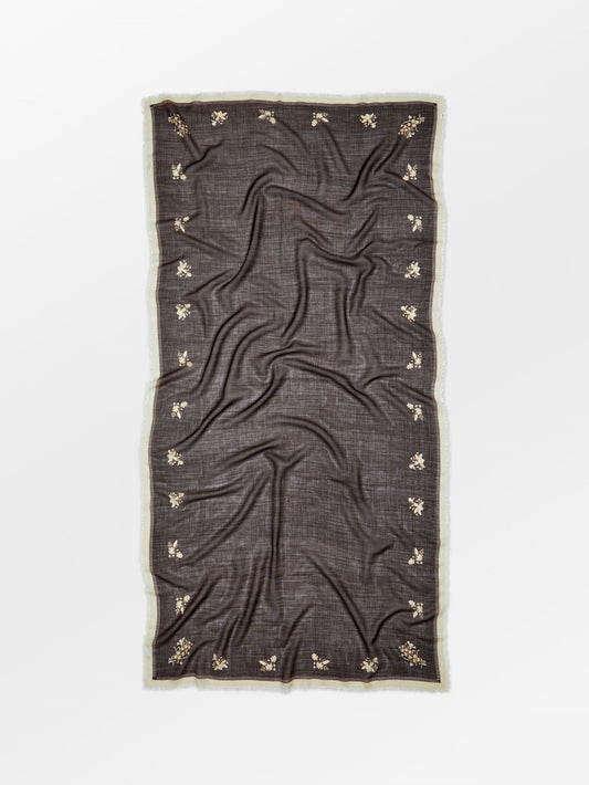 Flostella Siw Scarf OneSize Becksöndergaard.dk