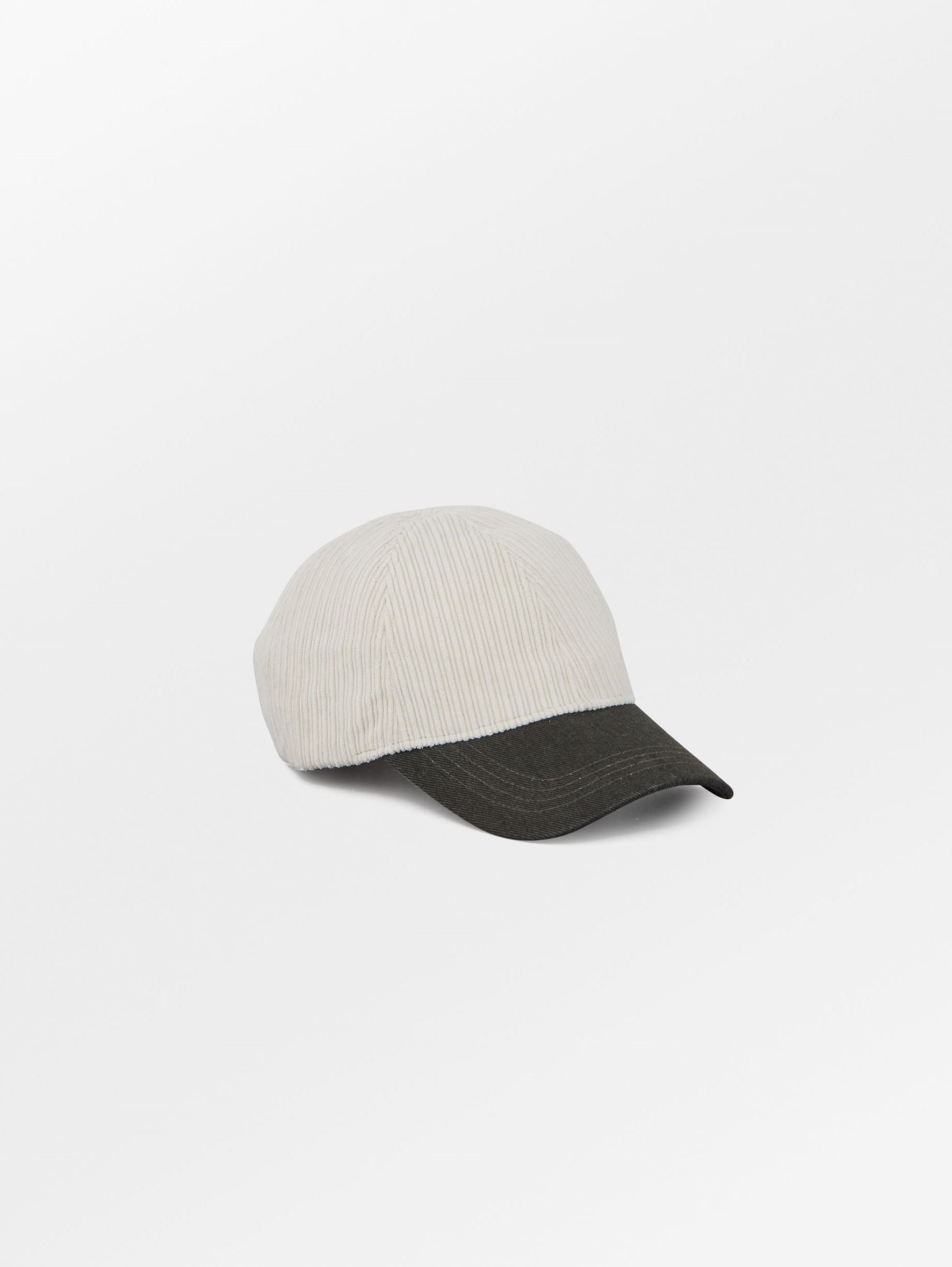 Corduroy Malvi Cap OneSize Becksöndergaard.dk
