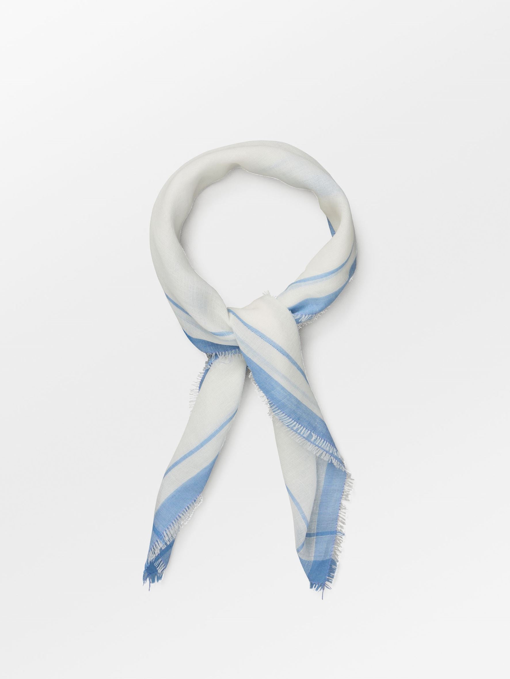 Edgia Cowea Scarf OneSize Becksöndergaard.dk