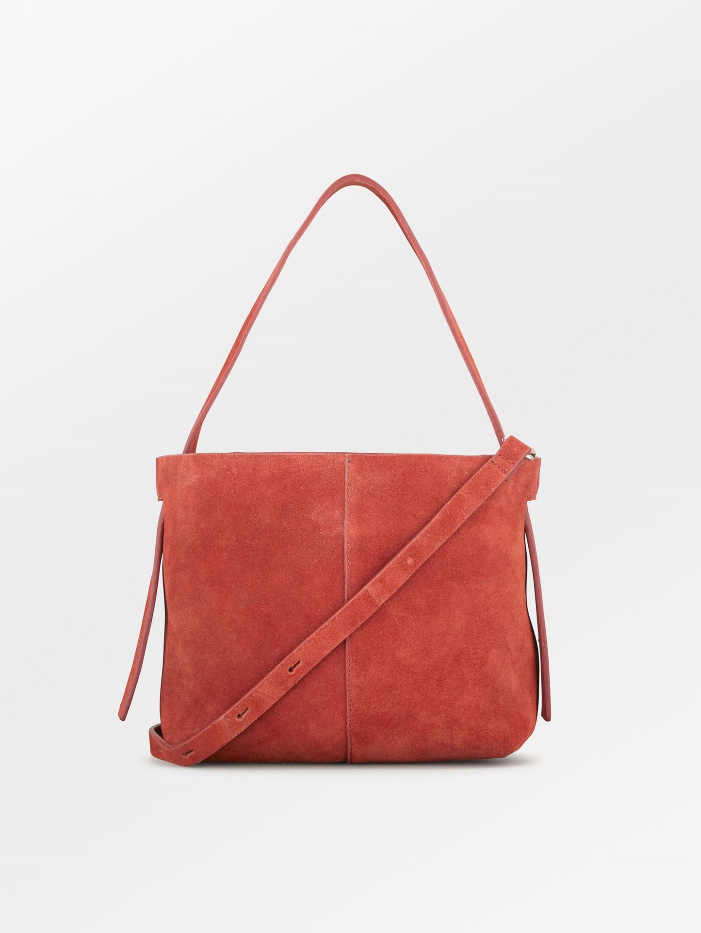 Suede Fraya Sea Bag OneSize Becksöndergaard.dk