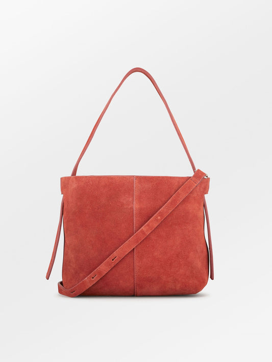 Suede Fraya Sea Bag OneSize Becksöndergaard.dk