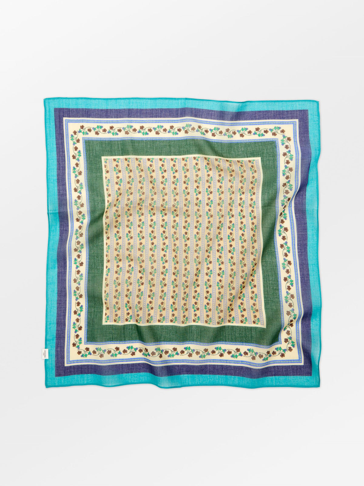 Elyria Cotta Scarf OneSize Becksöndergaard.dk