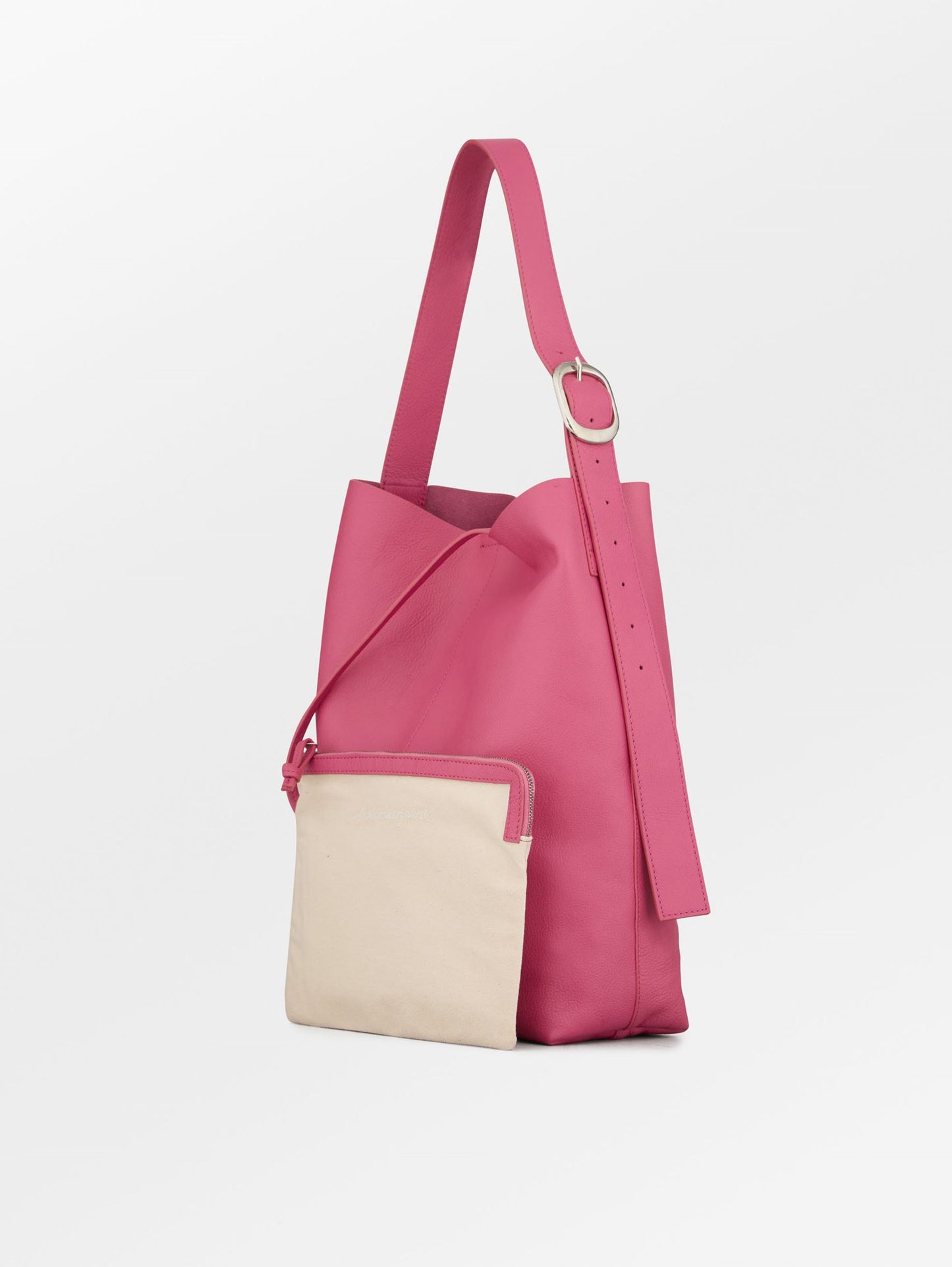 Grain Mae Buckle Bag OneSize Becksöndergaard.dk
