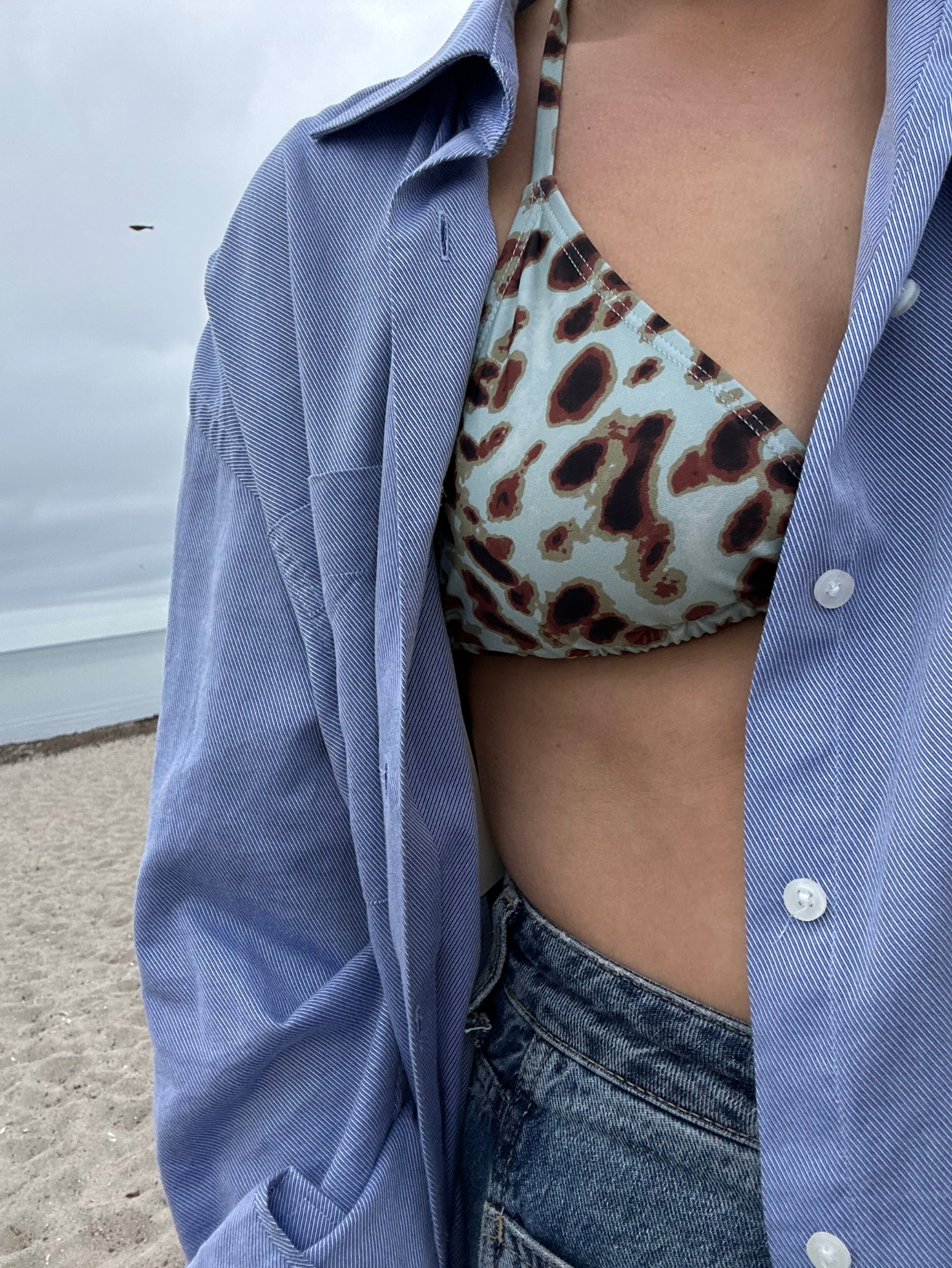 Leola Bel Bikini Top Clothing Becksöndergaard.dk
