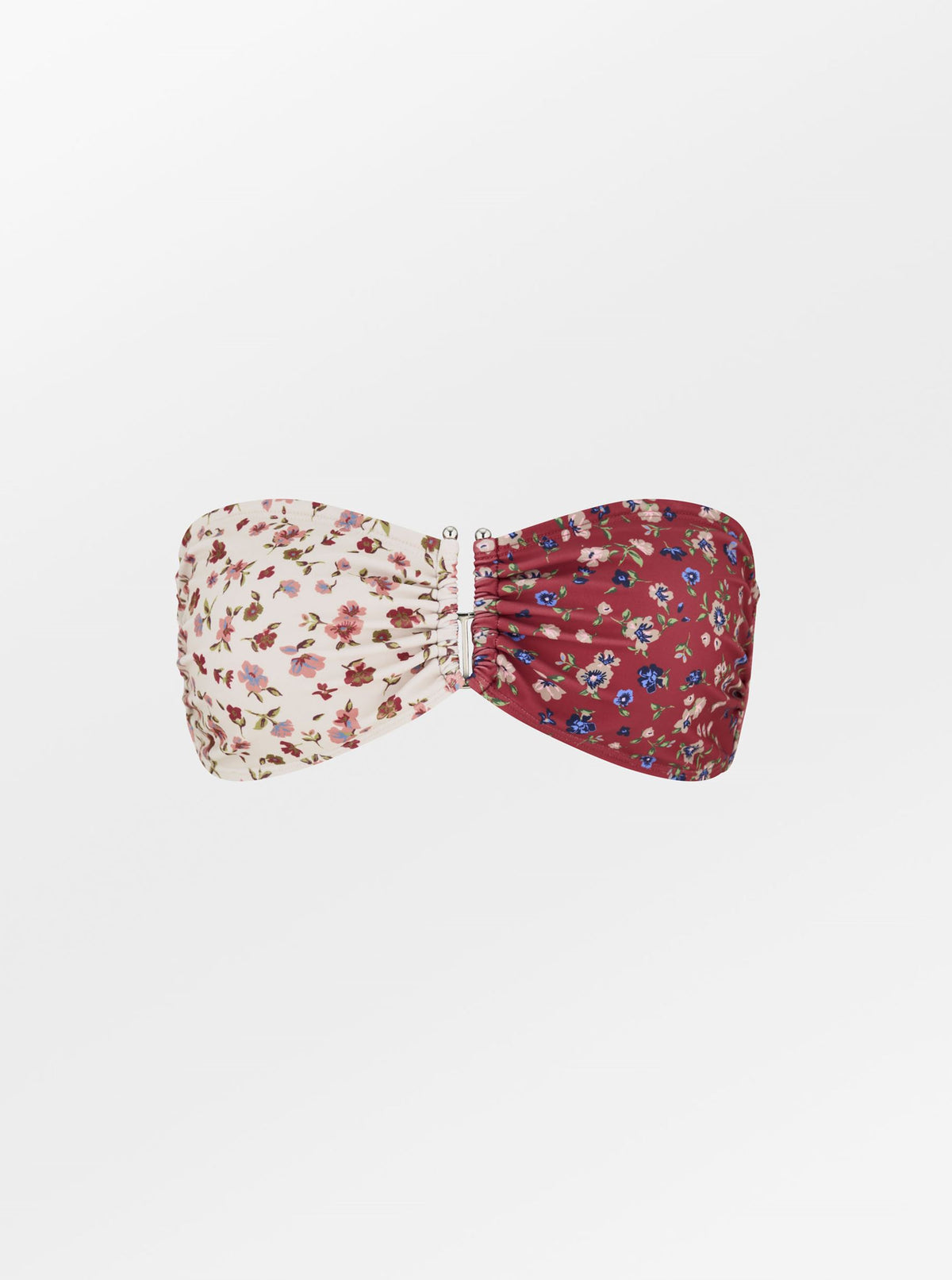 Mixle Meadora Bandeau Bikini Top Clothing Becksöndergaard.dk