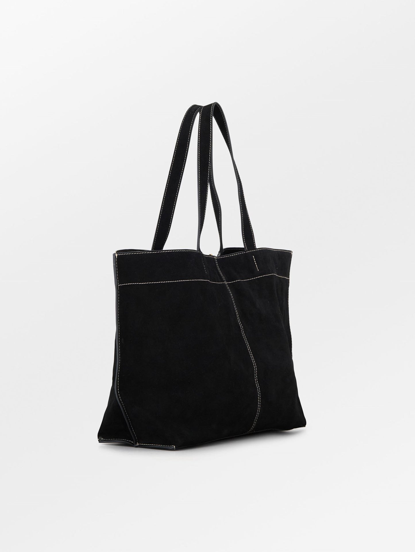 Becksöndergaard, Suede Aubrey Bag - Black, bags, bags, bags, bags, bags, bags, bags, gifts, black week, black week