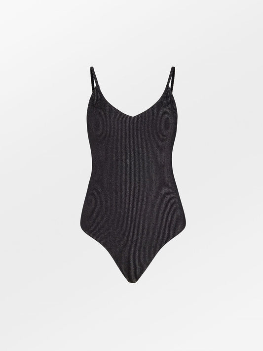 Becksöndergaard, Lyx Bea Swimsuit - Black, archive, archive, swimwear, sale, sale, swimwear