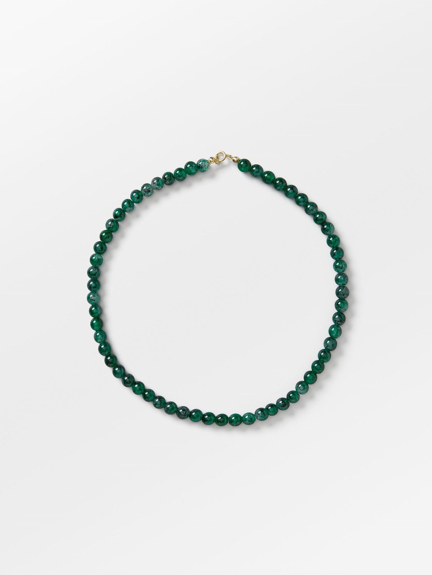 Becksöndergaard, Beadis Necklace - Simply Green, archive, archive, sale, sale, archive